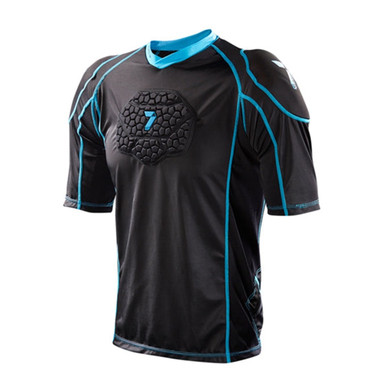 7iDP Flex Suit Body Armor M Black