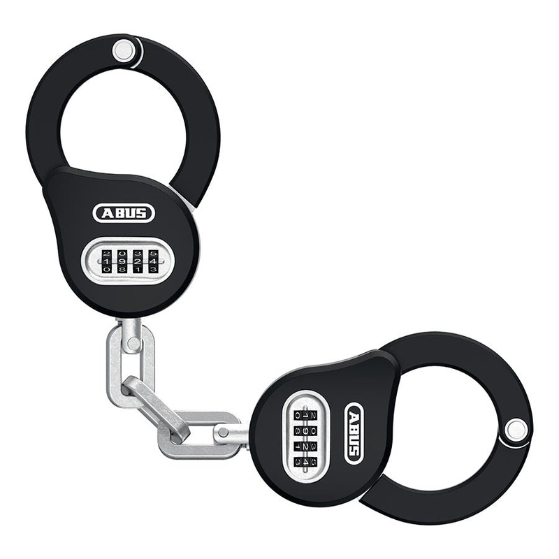 Abus  Chain Claw 10 Combo Lock – Black
