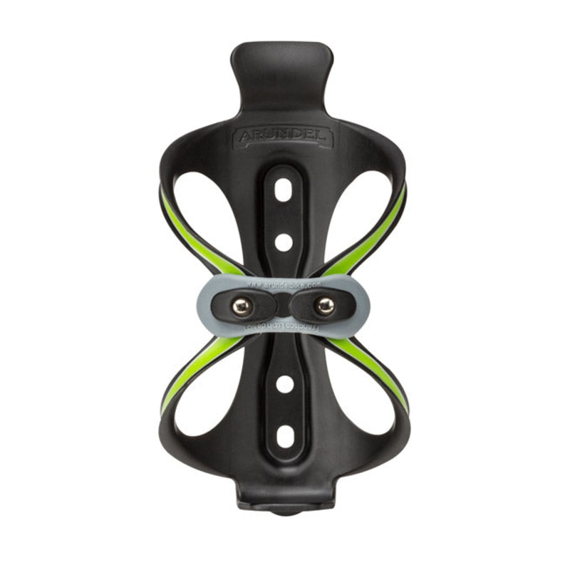 Arundel Bando Bottle Cage – Green