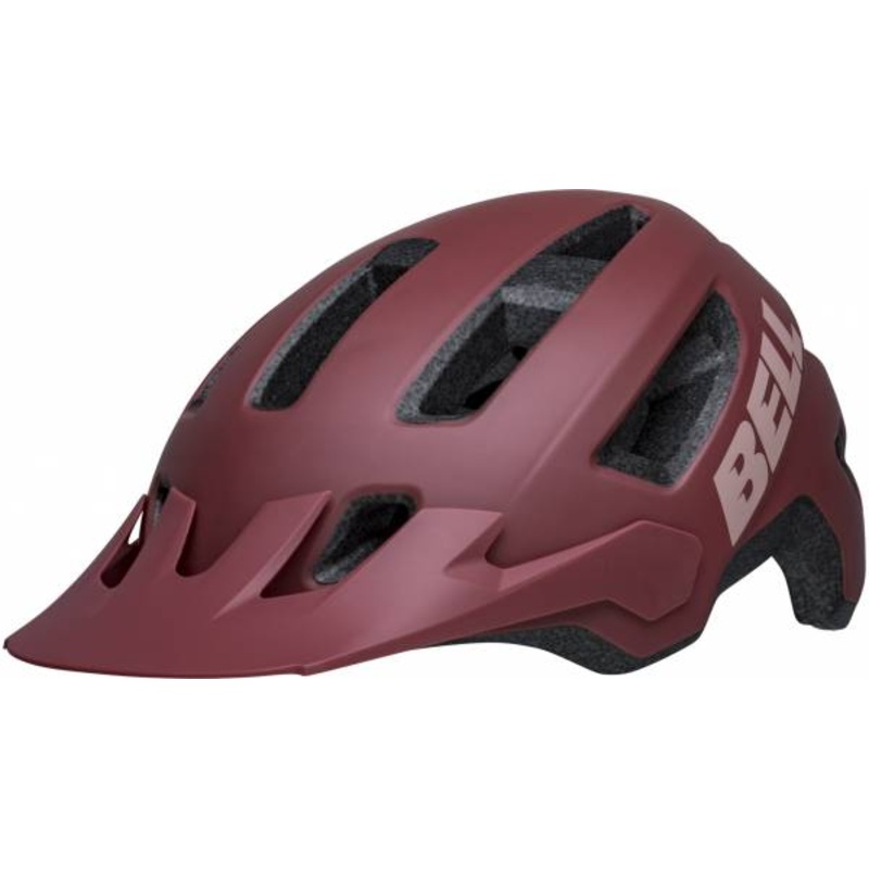 Bell Nomad 2 JR MIPS MTB Helmet – Youth – Matt Pink