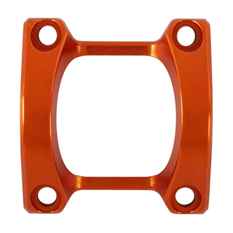 Blackbird x Ibis BlkBrd Stem Faceplate 35.0mm Orange