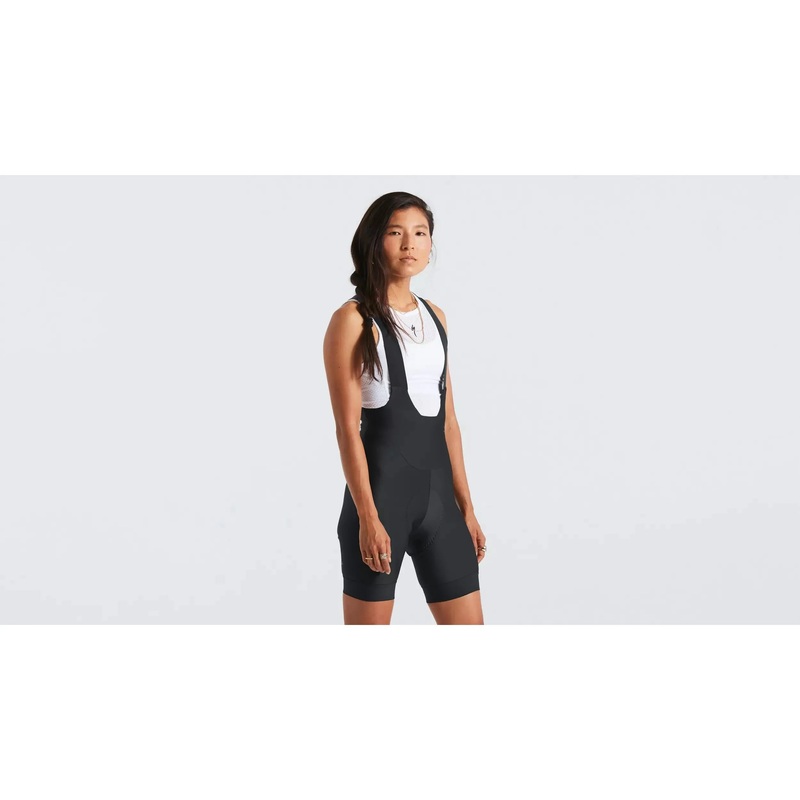 Specialized Women’s Prime Bib Shorts – Black