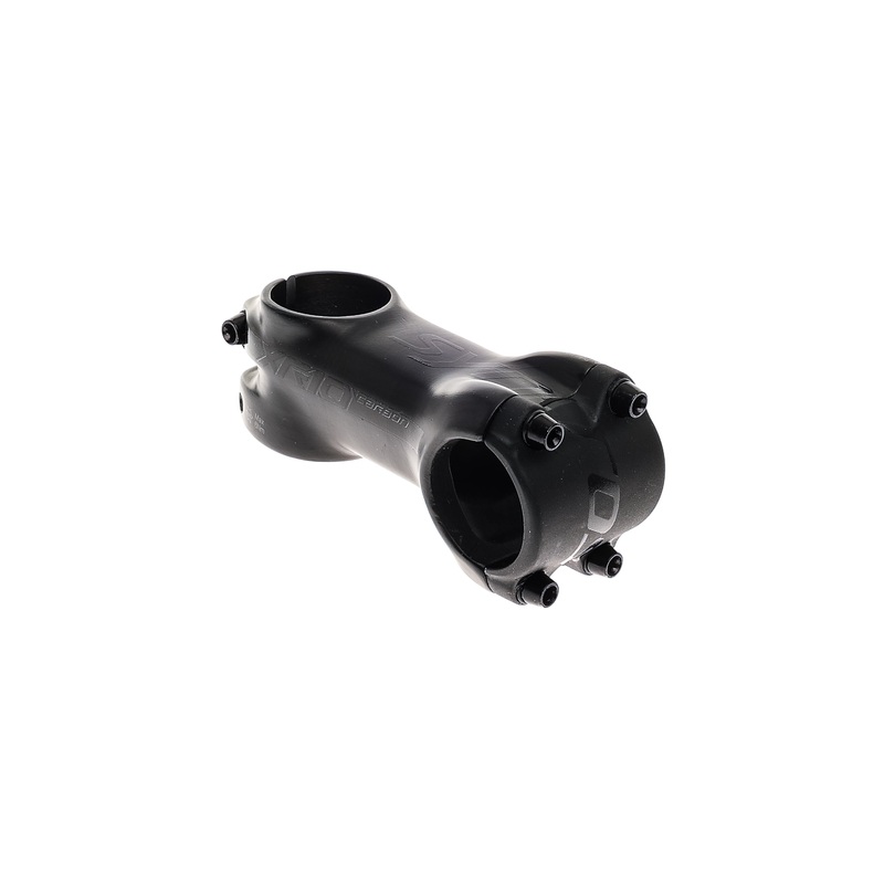 Syncros XR1.0 Carbon Stem 31.8mm Clamp 70mm 0 Degree Black