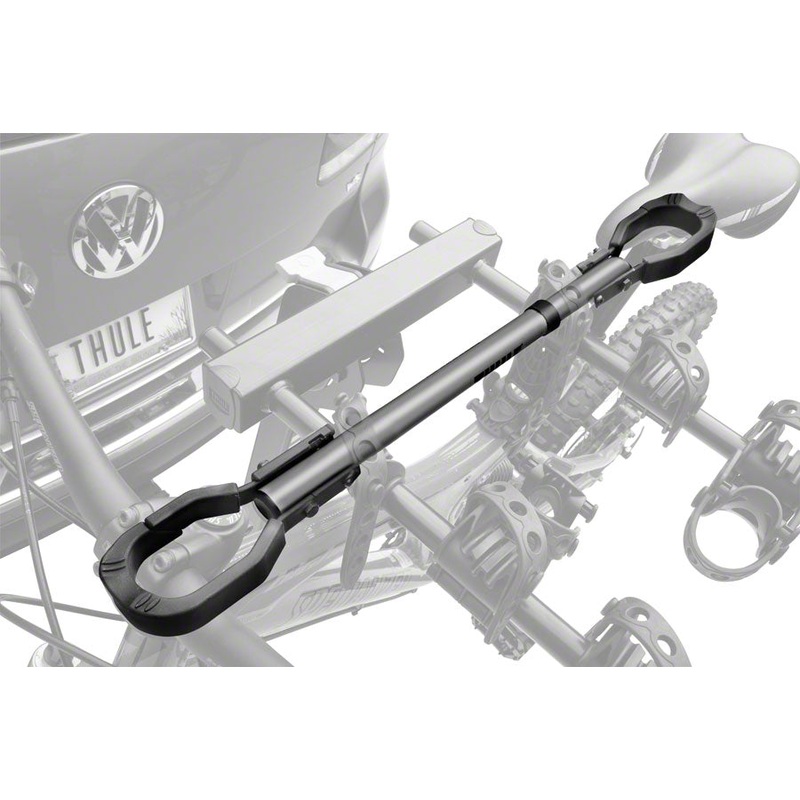 Thule Add-on Bike Accessories Thru-Axle Adapter for 15mm, 20mm, Cannondale Lefty Forks  Durable, Patent-Pending Front Suspension Compatibility