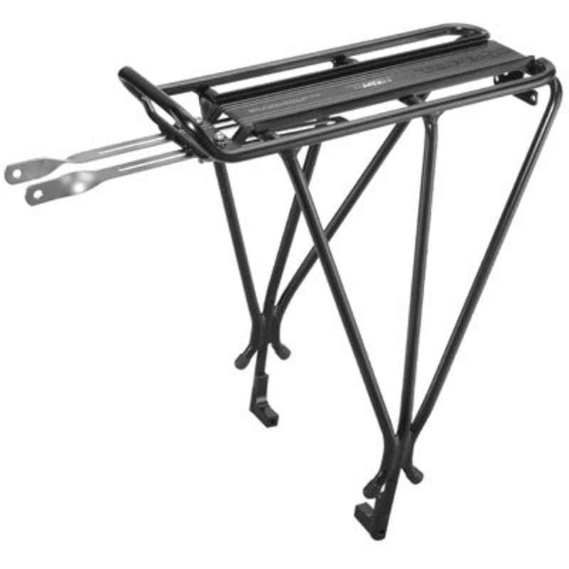Topeak Rack,Rr,Explorer Disc Bk Aly,620G,Disc,No Sprg Clmp Explorer Disc W/O Spring Updated Version Topeak Racks  26-27.5” / 700C