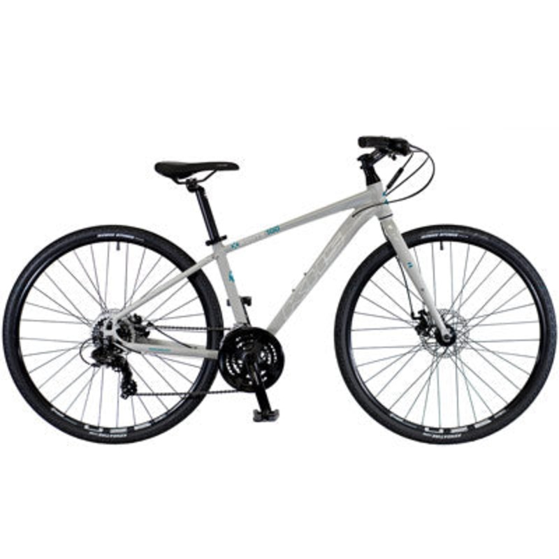 Xroute 100 Xs Light Gray 2024 Ladies X-Route 100  Commuter
