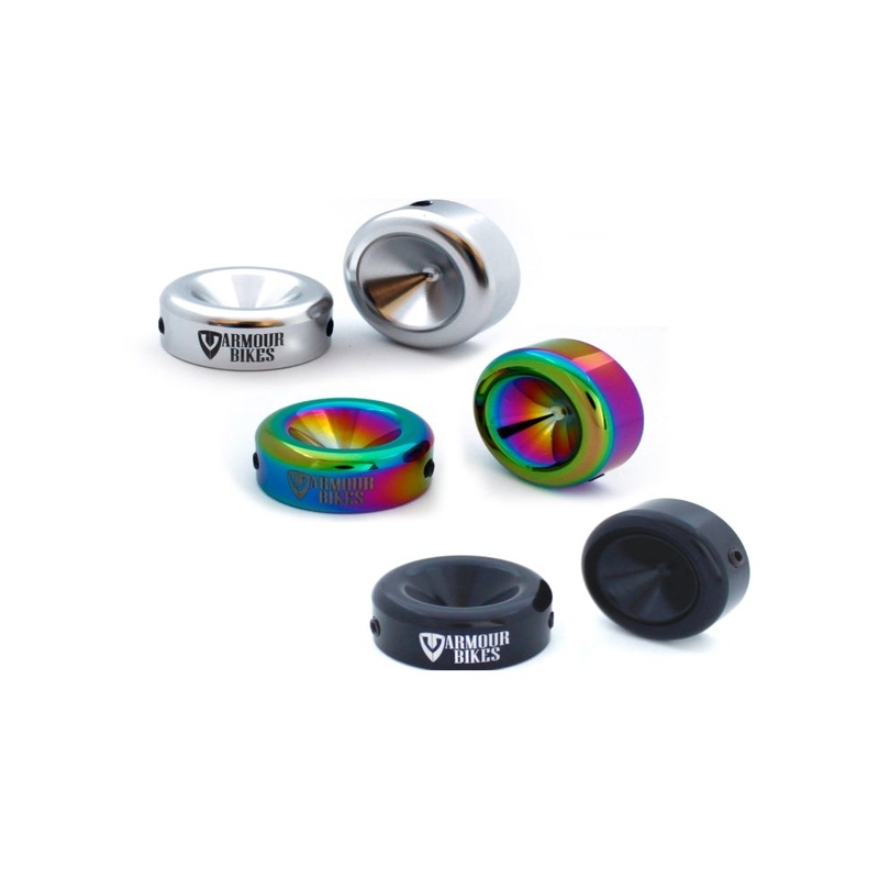 Armour Bikes Alloy Bar Ends