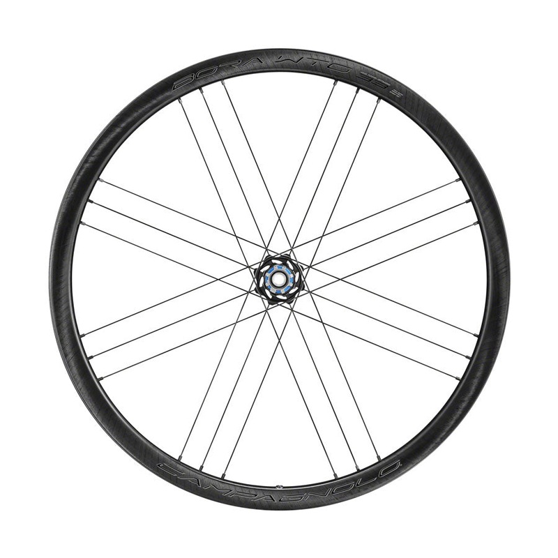 BORA WTO 33 Rear Wheel – 700 12 x 142mm Center-Lock 2-Way Fit Dark Label