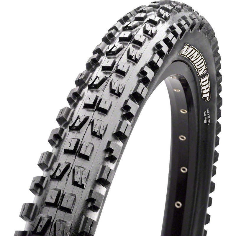 Maxxis Minion DHF Tire – 27.5 x 2.3, Tubeless, Folding, Black, 3C Maxx Terra, DD
