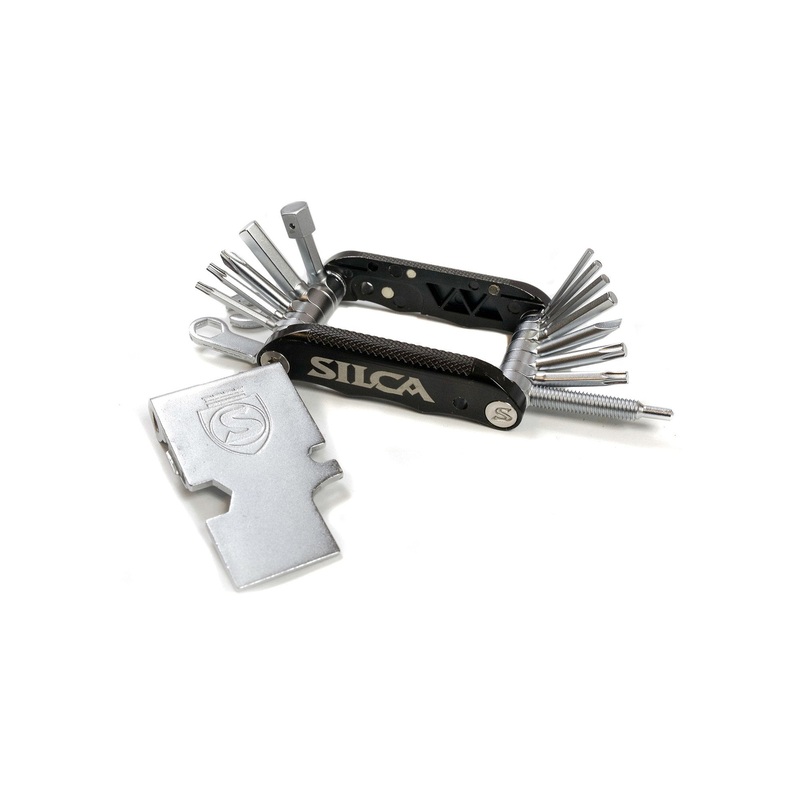 Silca Italian Army Knife – Venti