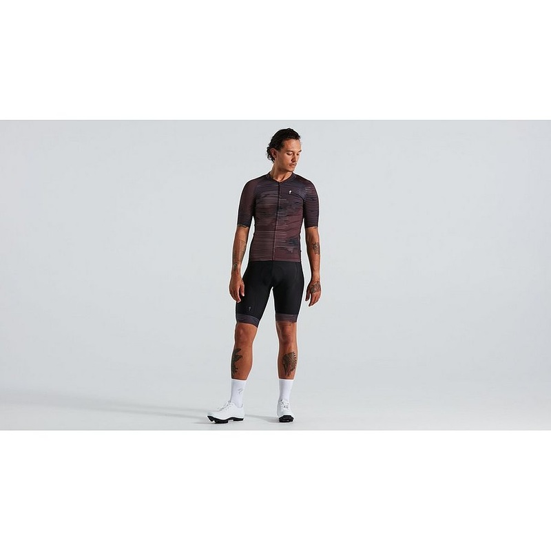 Specialized sl blur jersey ss men slate xxl