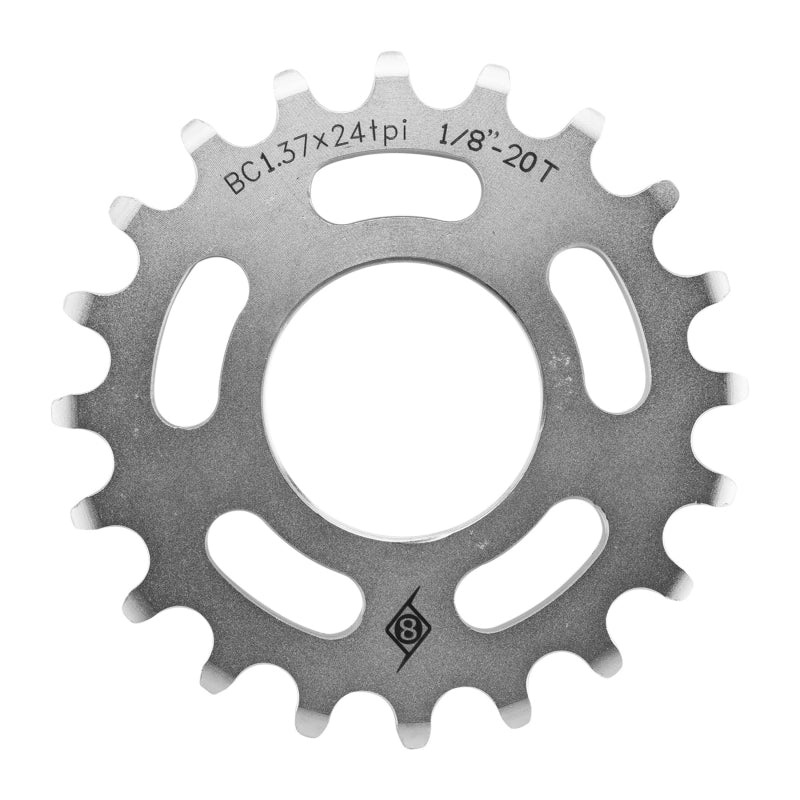 Track Cog 20T x 1/8`