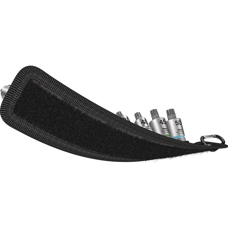 Wera, Zyklop Torx Bit Belt B3, 3/8” Drive