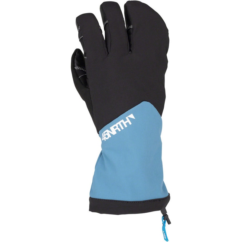 45NRTH 2023 Sturmfist 4 Gloves – Slate Lobster Style Large