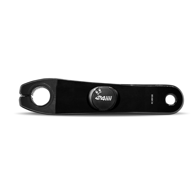 4iiii Precision Power Meter Shimano Dura Ace R9100 Left Crank Arm 172.5mm