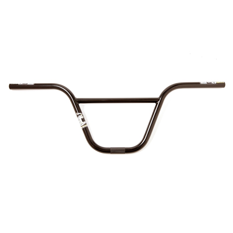 FIT NORDSTROM BAR MATTE BLACK (9″)