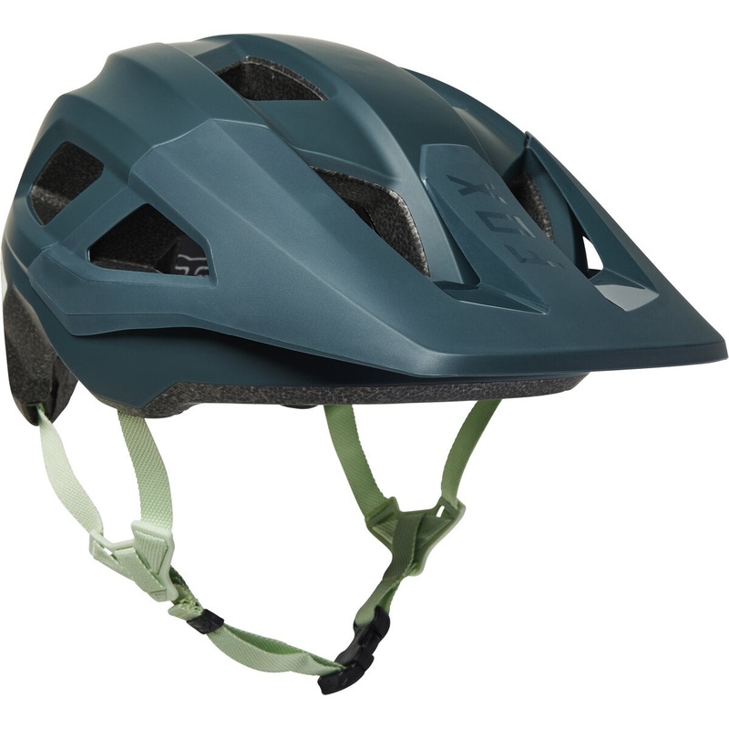Fox Racing Mainframe MTB Helmet – Youth – Emerald