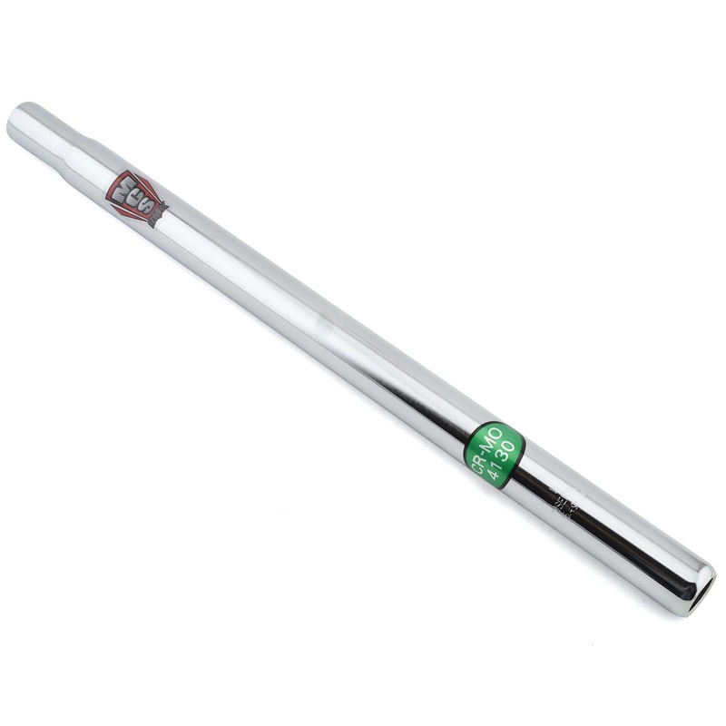 MCS Chromoly Seatpost – Chrome
