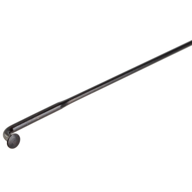 Sapim Laser 14g DB Spoke Black 258mm 20/Count