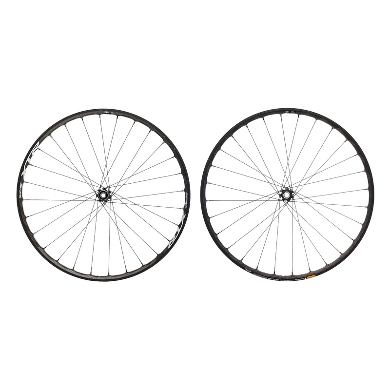 Shimano XTR WH-M9000 Carbon Tubeless 27.5″ Wheelset