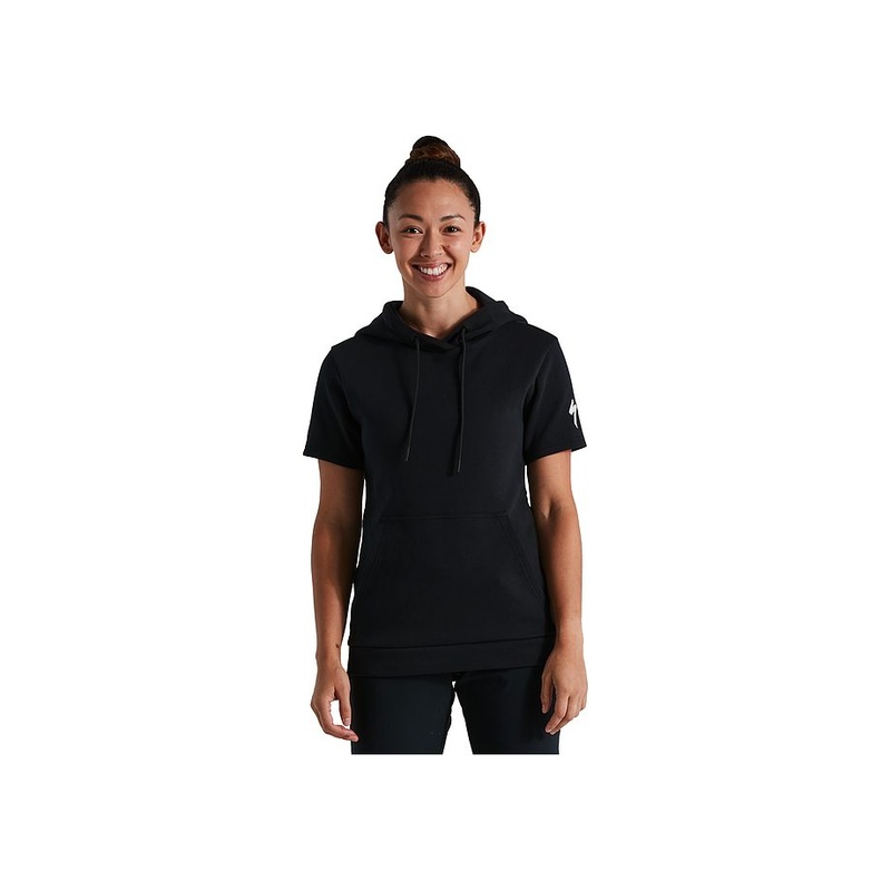 Specialized legacy hoodie ss wmn black s