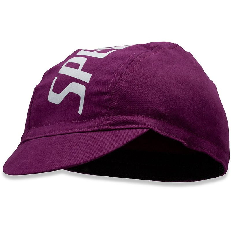 Specialized podium hat cycling fit cast berry l