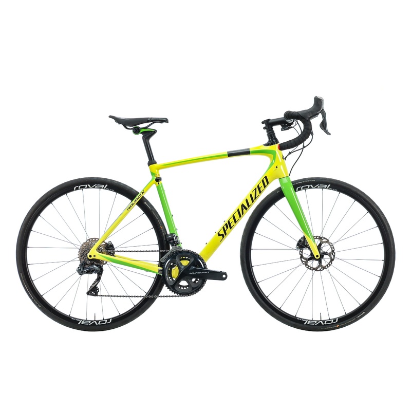 Specialized Roubaix Expert UDi2 Road Bike – 2018, 56cm