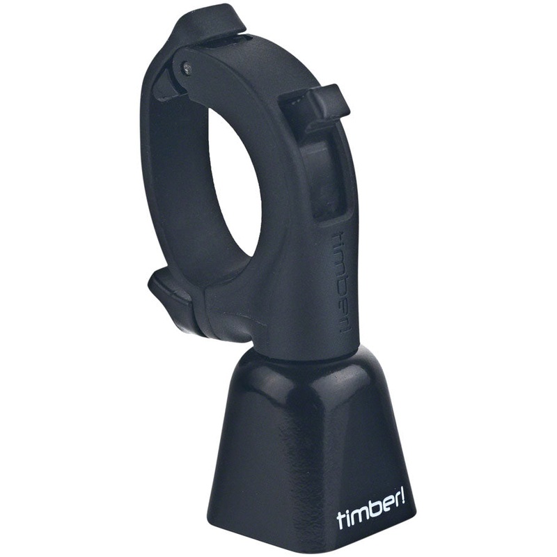 Timber MTB Model Yew! MTB Bell – Quick Release, Black