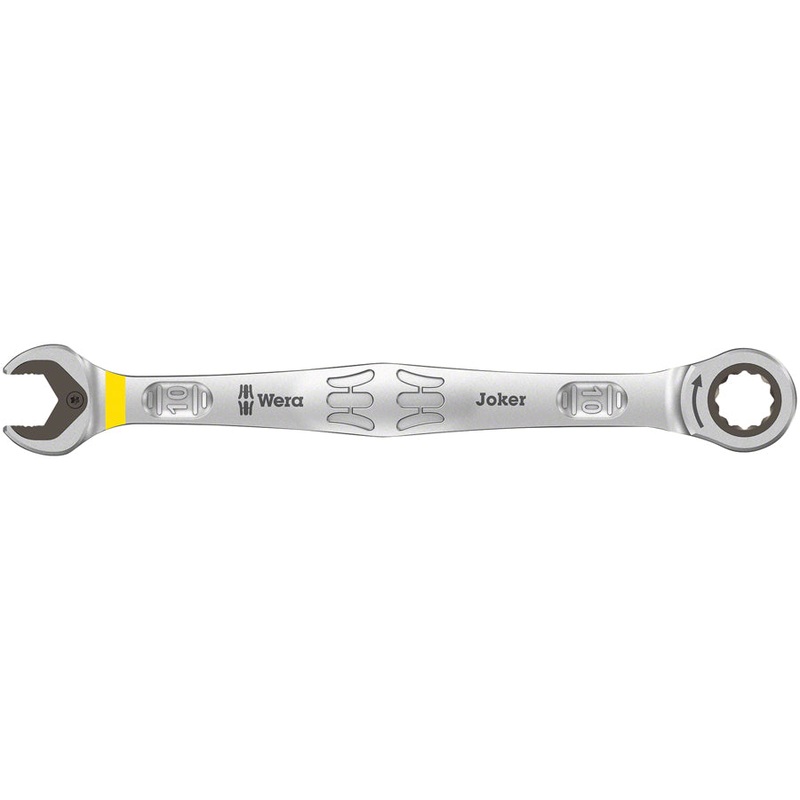 Wera Joker Ratcheting Combination Wrench – 10mm