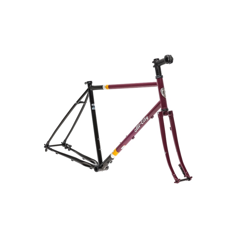 All-City Gorilla Monsoon 55cm Frameset – 2022