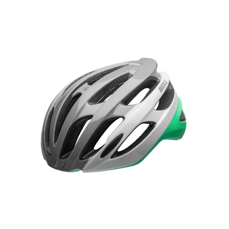 Bell Falcon MIPS Road Helmet – Matt Gloss Mint-Gray – 2020