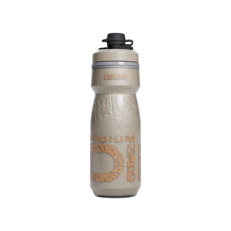 Camelbak Podium Water Bottle – Dirt Series – 21oz – Stone
