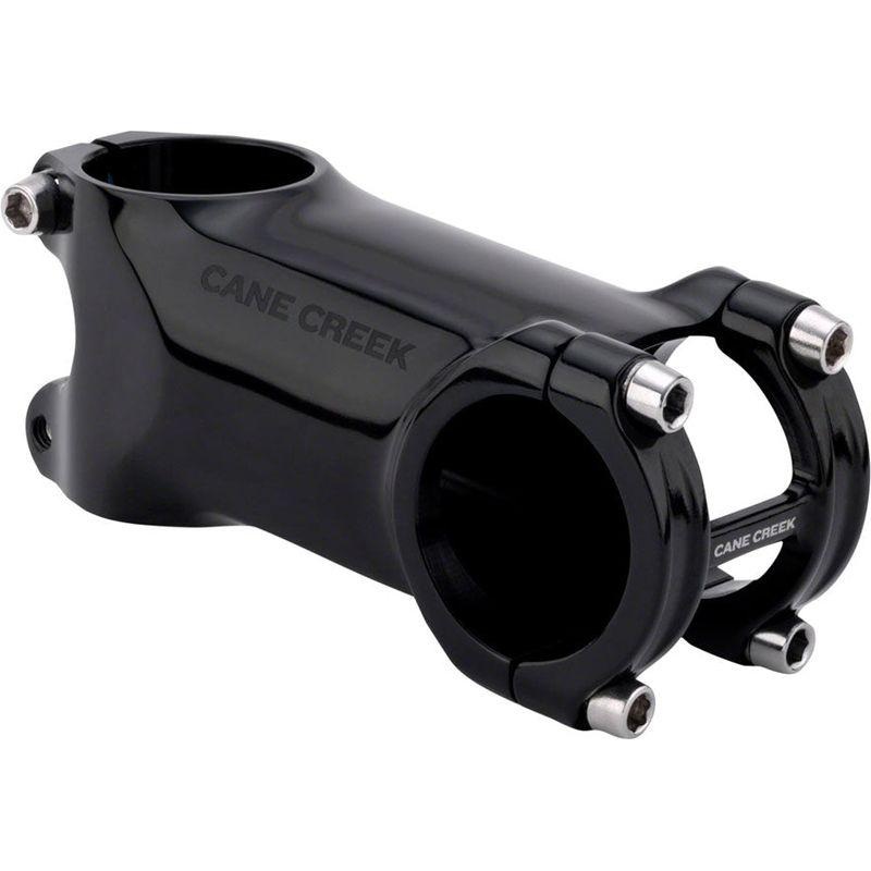 Cane Creek GXC Stem – 90mm 31.8 Clamp /-6 1 1/8 Polished Black