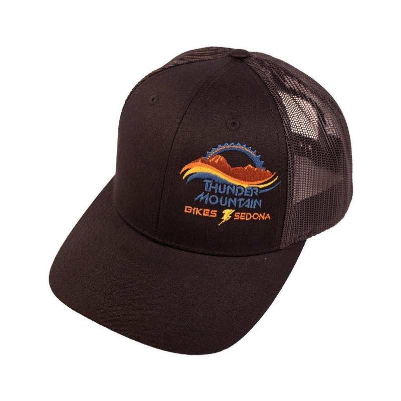 Chainring Trucker Hat