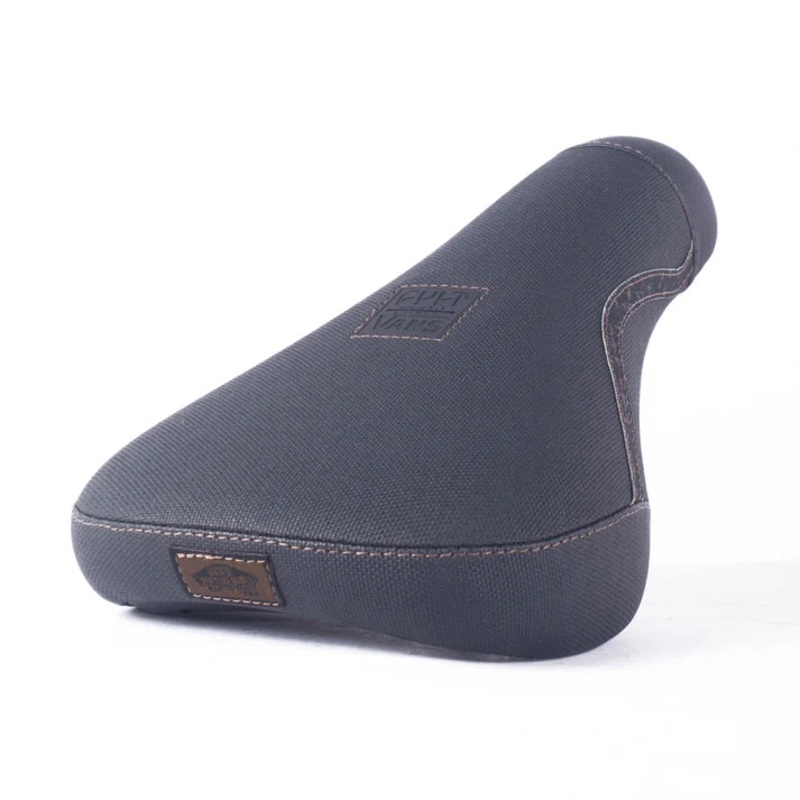 Cult x Vans Old Skool Pro Pivotal BMX Seat – Black w/ Snakeskin Stripe