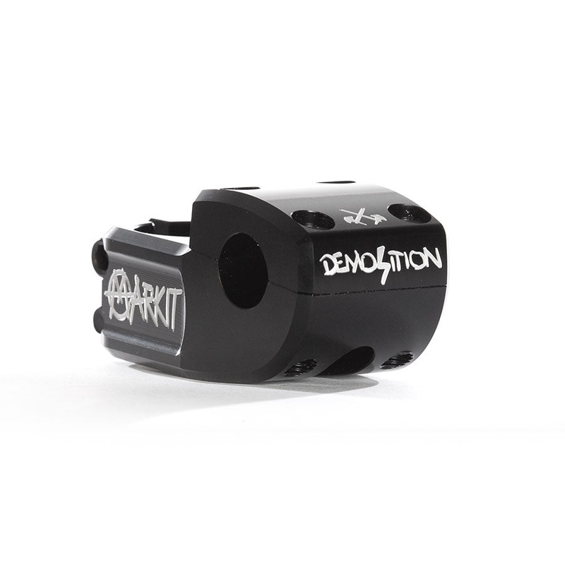 Demolition X Markit stem