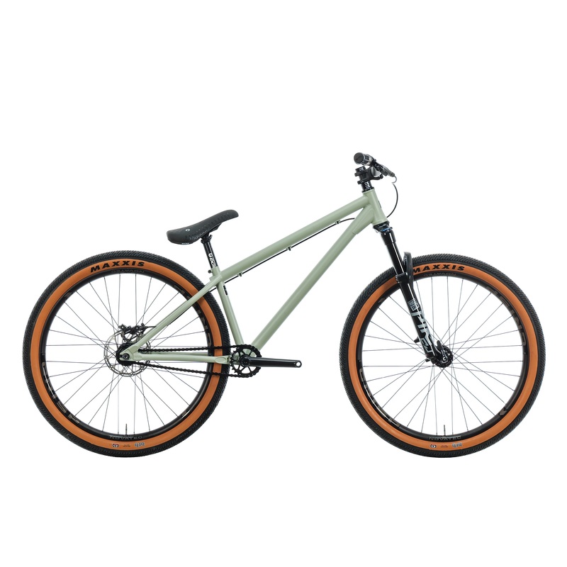 Evil Faction II Dirt Jumper – 2023, Medium
