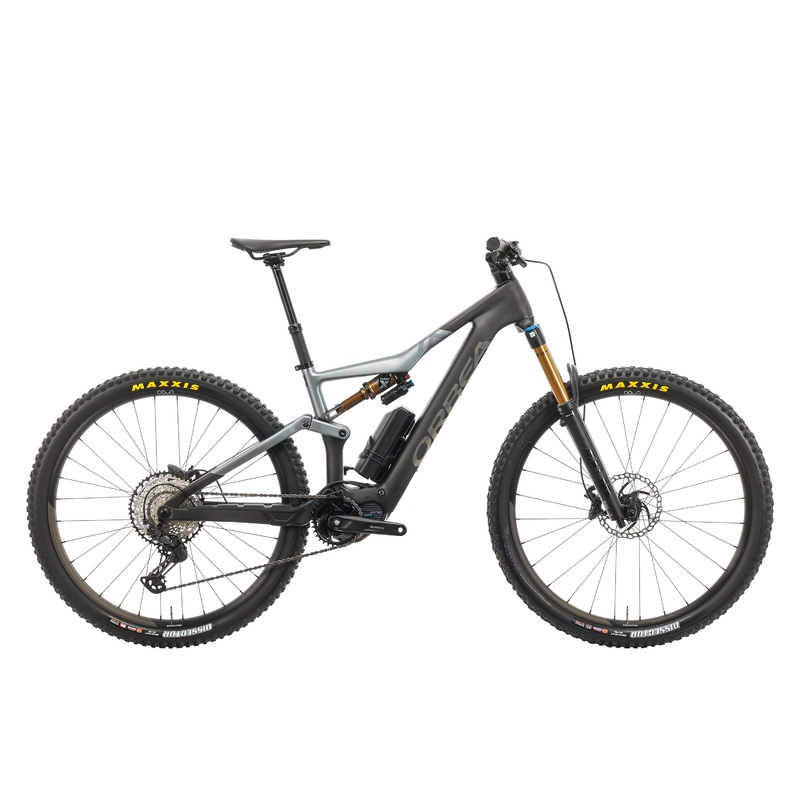 Orbea Rise M10 20MPH Mountain E-Bike – 2023, Medium