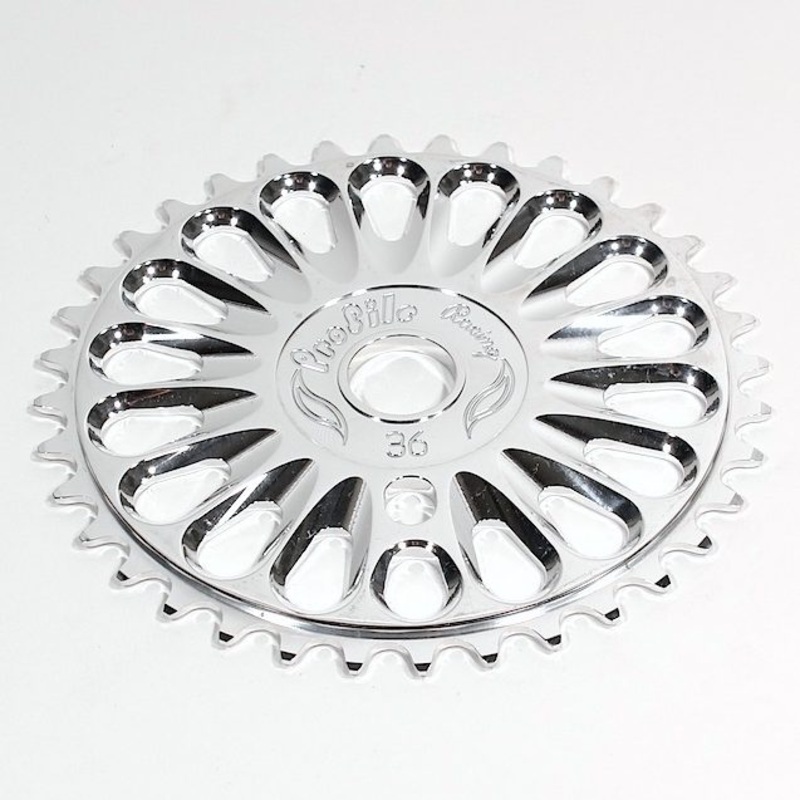 Profile Imperial Sprocket – Polished (31T-40T)