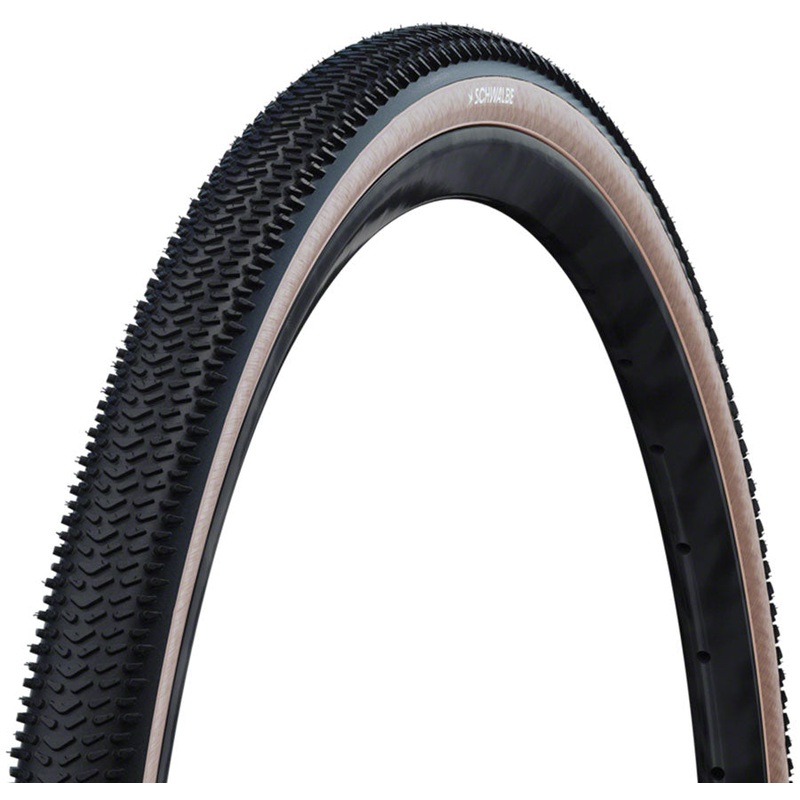 Schwalbe G-One R Tire – 700 x 40 Tubeless Folding BLK/Transparent Evolution Line Pro Addix Race