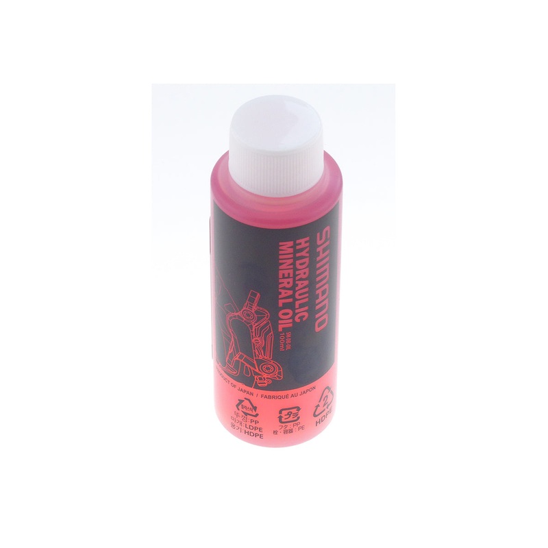 Shimano Mineral Oil – NLM