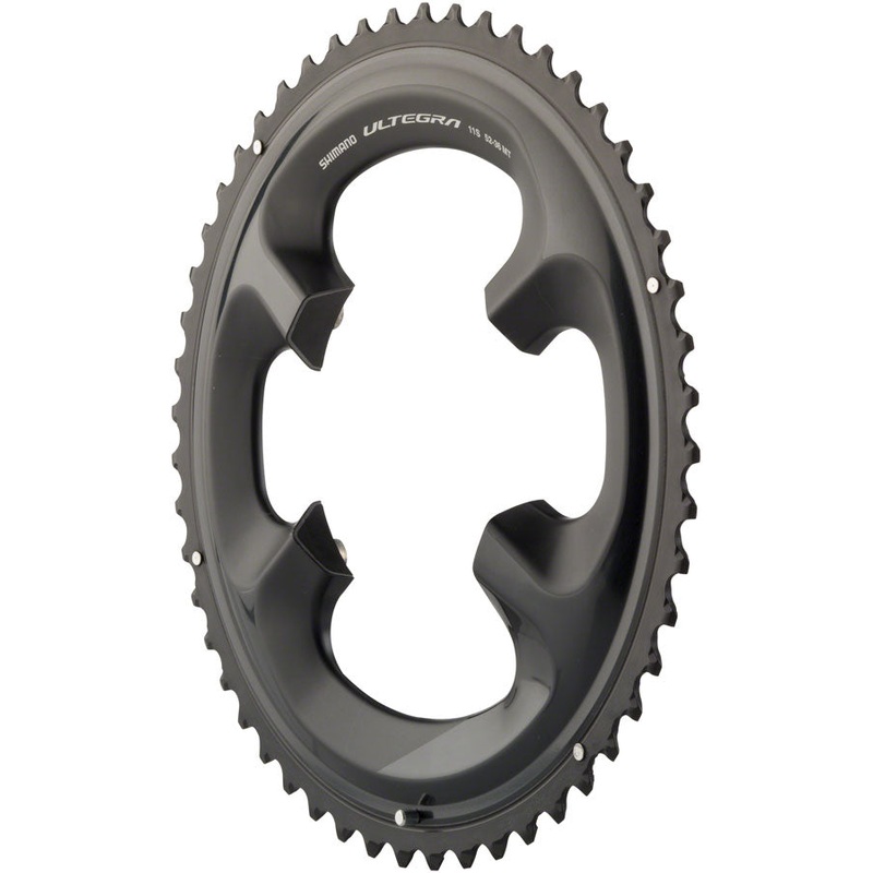 Shimano Ultegra R8000 Chainring – 50 Tooth 11-Speed 110mm BCD For 50-34T Combination