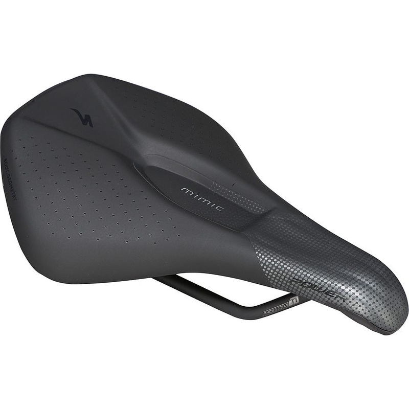 Specialized power expert mimic saddle black 143mm