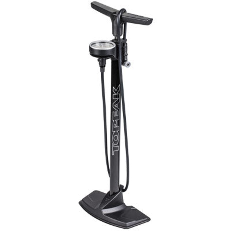 Topeak Pump,Flr,Joe Blw Pro X Ii,3” Tp Mnt W/Smrt Hd,Dx3 Joeblow Pro X Ii Topeak Pumps