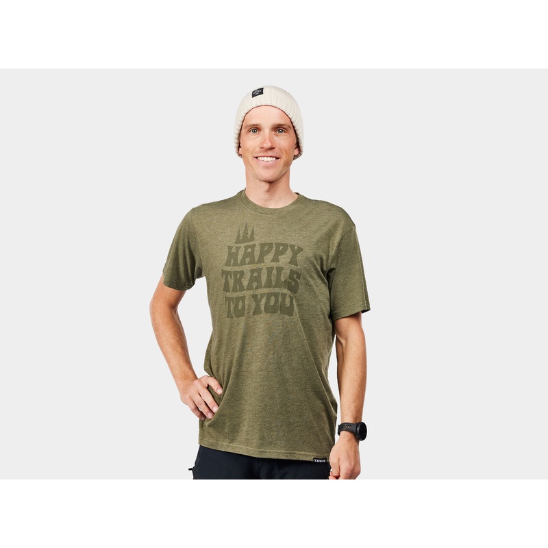 Trek Trails Unisex T-Shirt