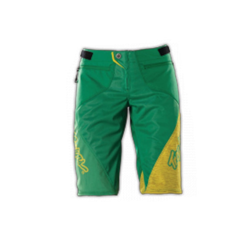 Troy Lee 2014 Sprint Shorts-Green