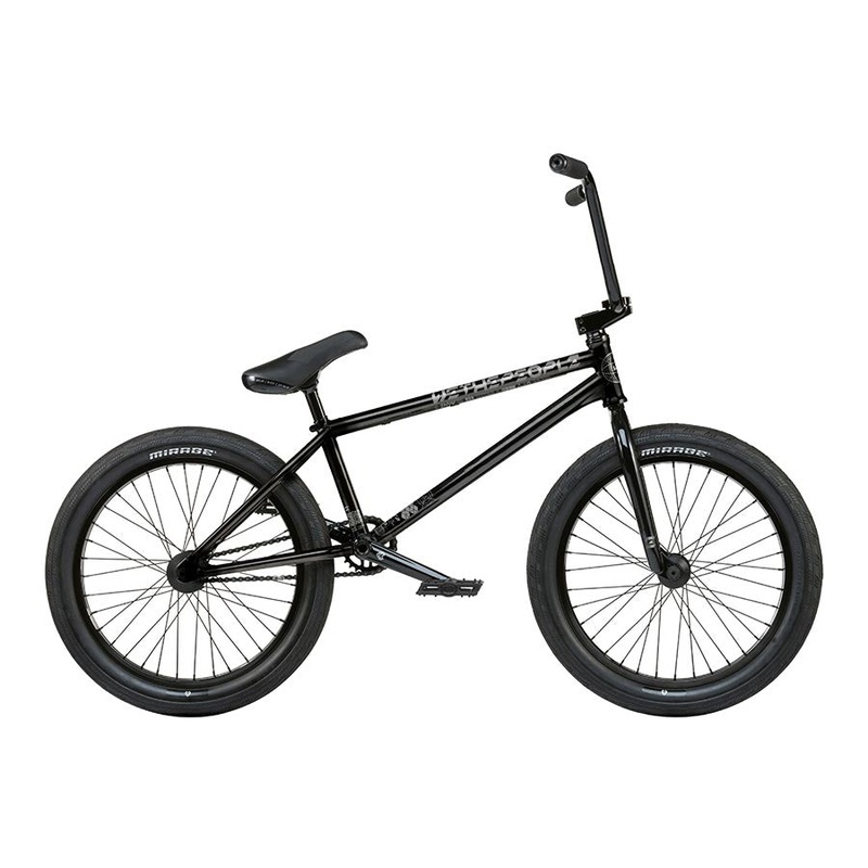WeThePeople Envy BMX 20 Black 21″