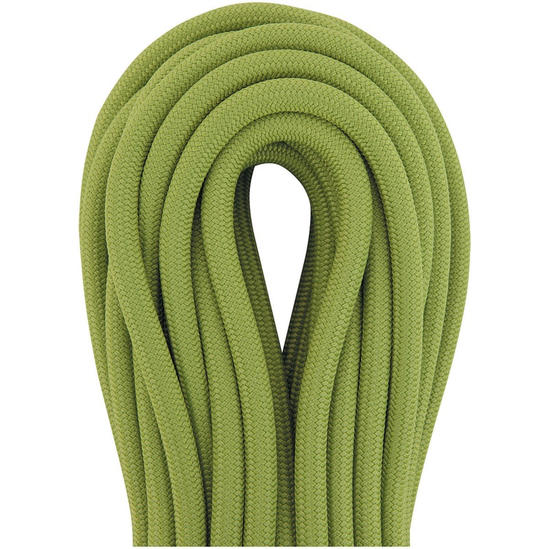 Beal Wall School 10.2mm x 40m Green Unicore Ropes – Enhanced Safety and Durability for Climbing Enthusiasts
