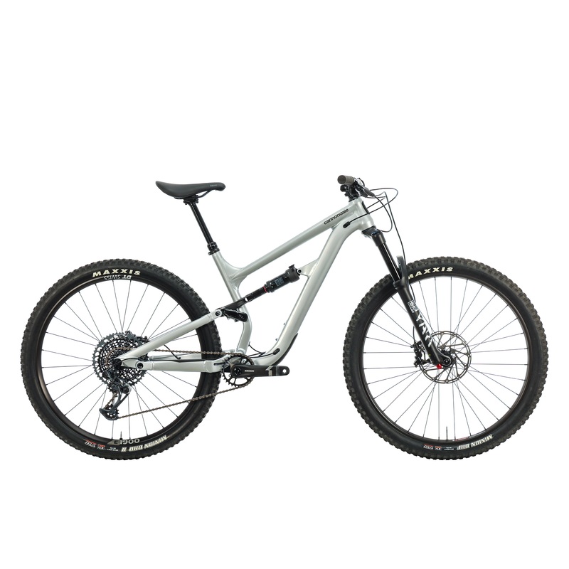 Cannondale Habit Waves Mountain Bike – 2021, Medium