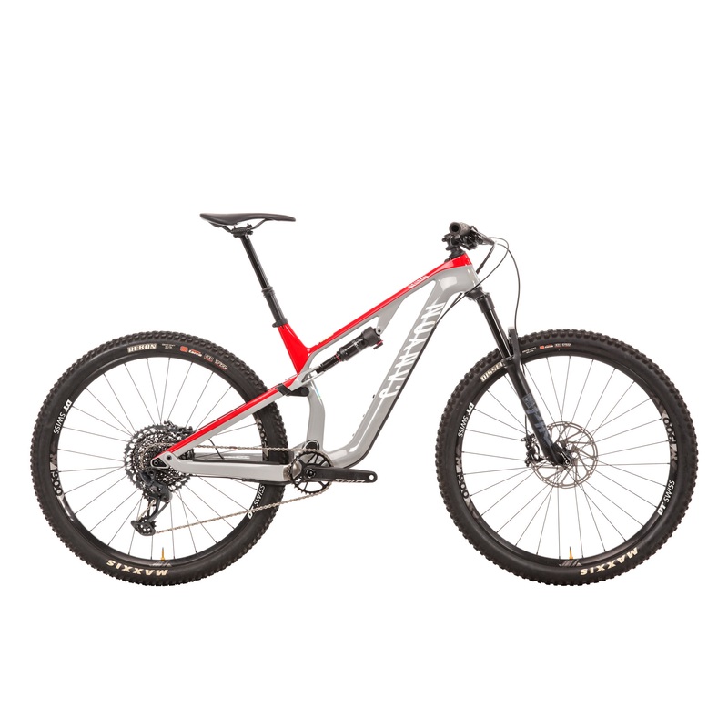 Canyon Neuron CF 7 Mountain Bike – 2021, Medium